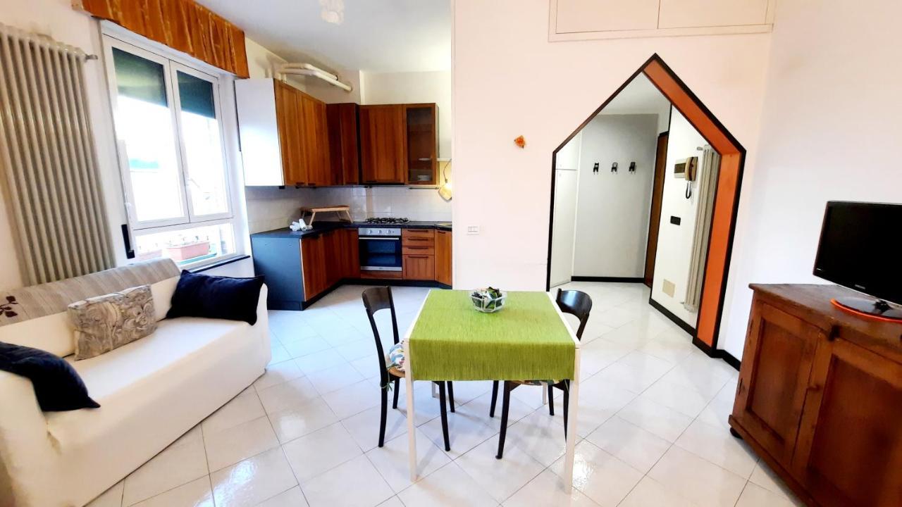 Eclettico Apartment Ро Екстериор снимка