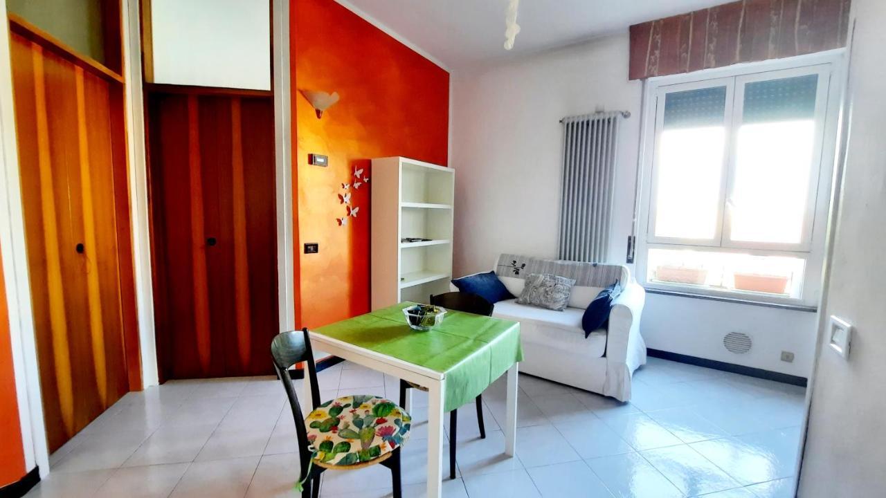 Eclettico Apartment Ро Екстериор снимка